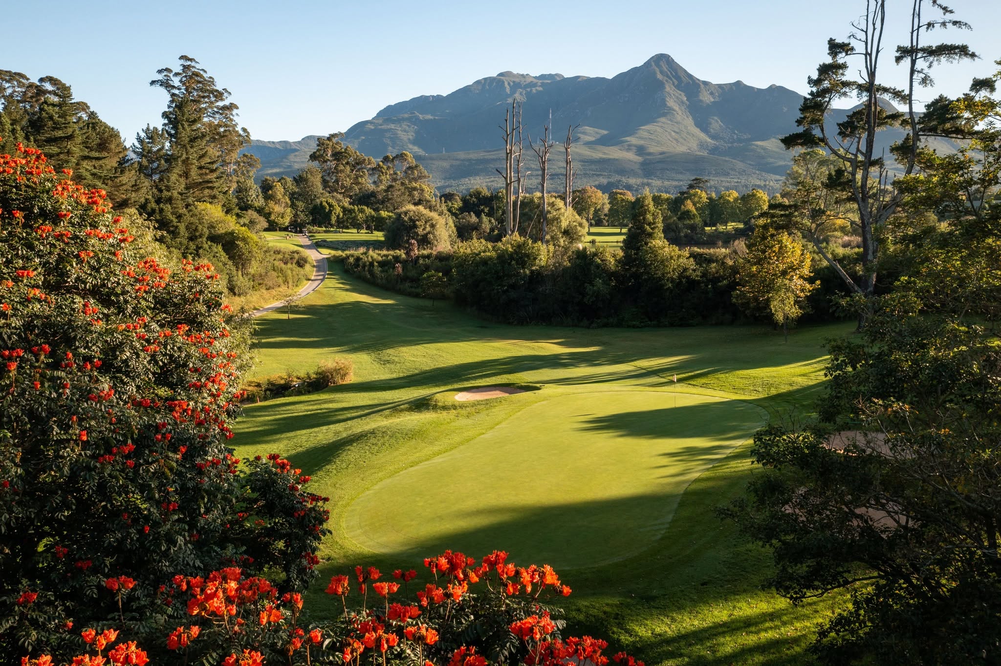 George Golf Club